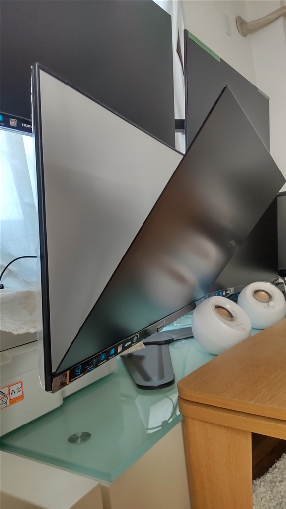 液晶モニタ フィリップス 221E9/11 くだらない