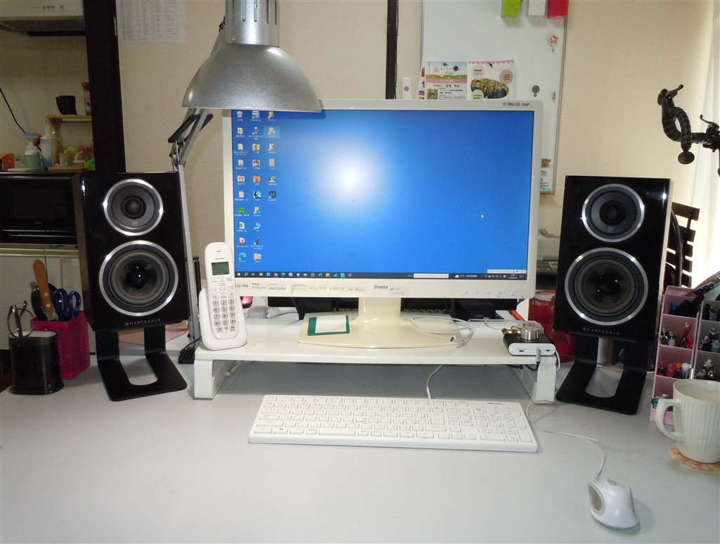 Wharfedale DIAMOND 11.0 ホワイト　ペア Wharfedale DIAMOND 11.0 ホワイト ペア