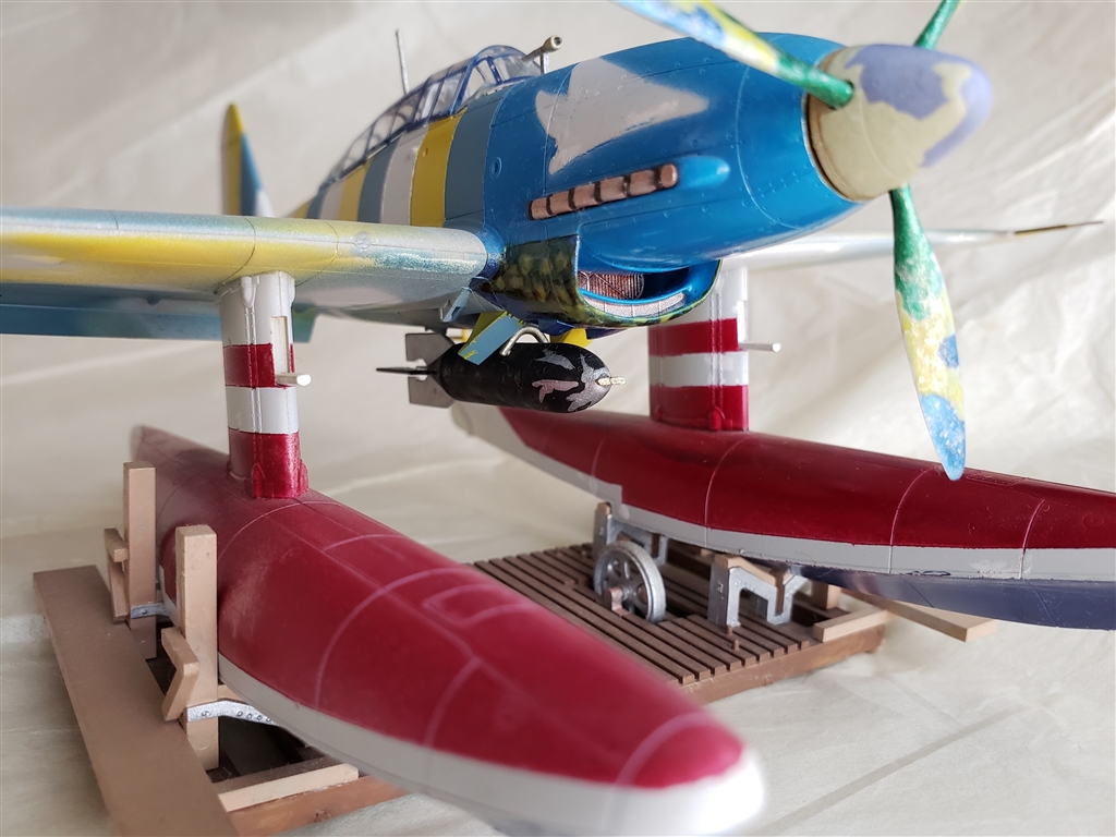 価格.com - タミヤ 傑作機シリーズ 1/48 No.54 愛知M6A1晴嵐