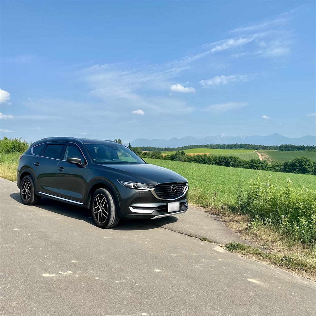 価格.com - 『マシーングレープレミアムメタリックのボディ』マツダ CX