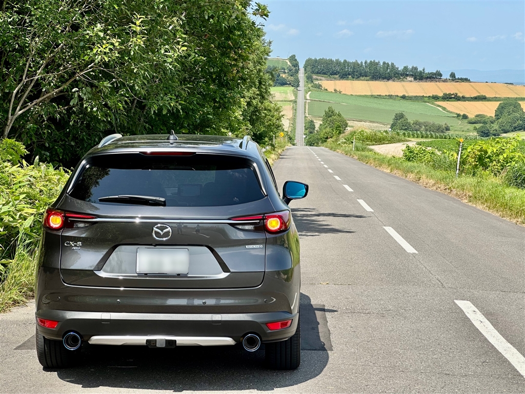 価格.com - 『後ろ姿もお気に入りです。』マツダ CX-8 2017年モデル