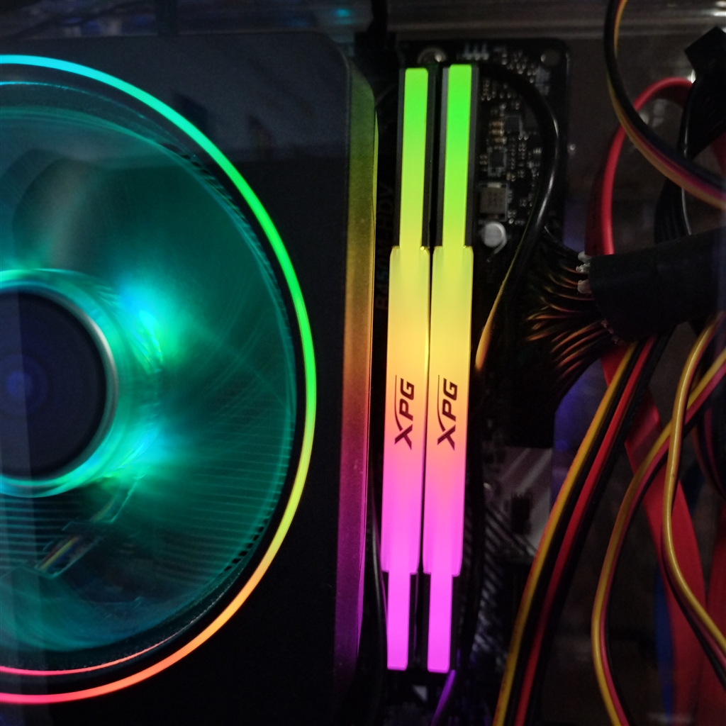 価格.com - ADATA AX4U32008G16A-DT50 [DDR4 PC4-25600 8GB 2枚組] 電子レンジチンさんの ...