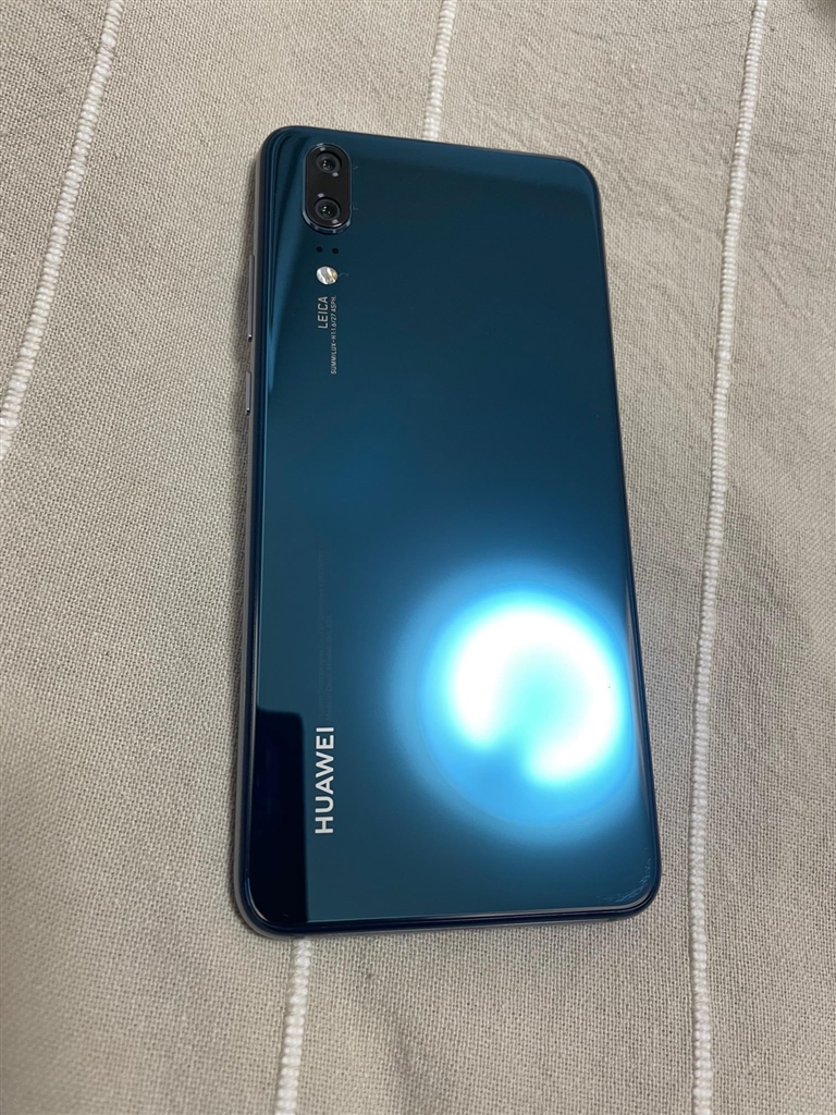 HUAWEI機種対応機種HUAWEI P20 Pro HW-01K Midnight Blue ...