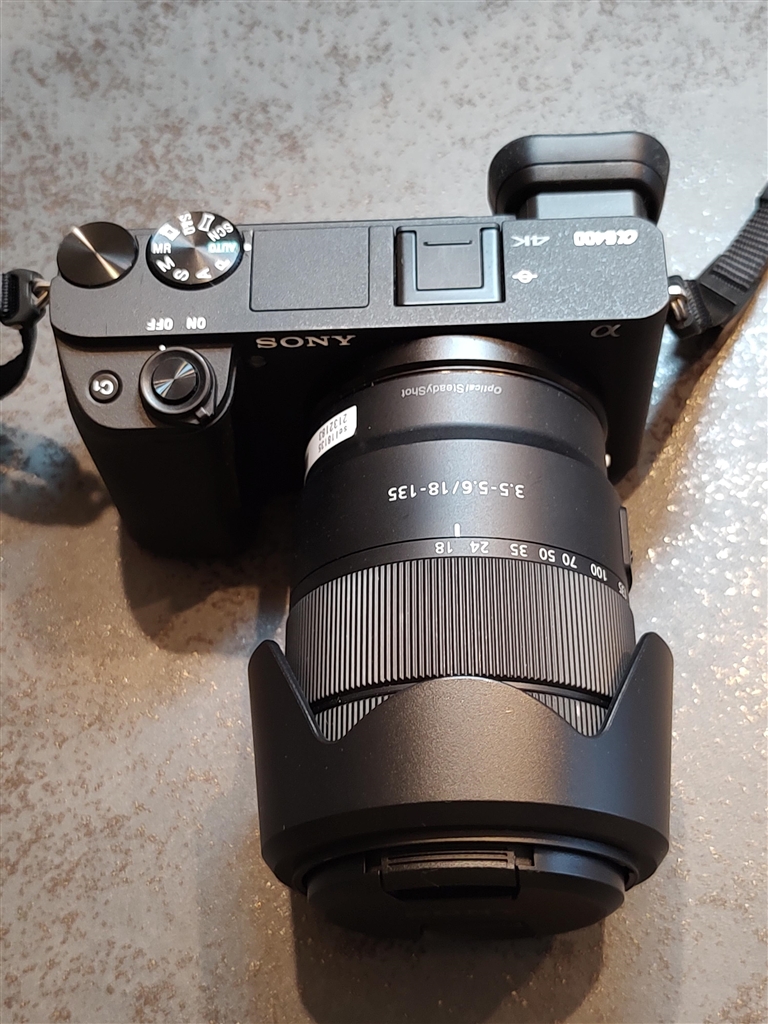 SONY α6400 高倍率ズームレンズキット ILCE-6400M 価格.com - SONY 