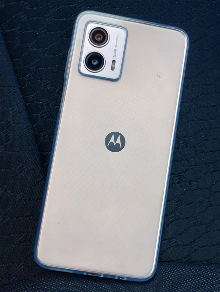 価格.com - MOTOROLA moto g53y 5G ワイモバイル [ペールピンク] よー