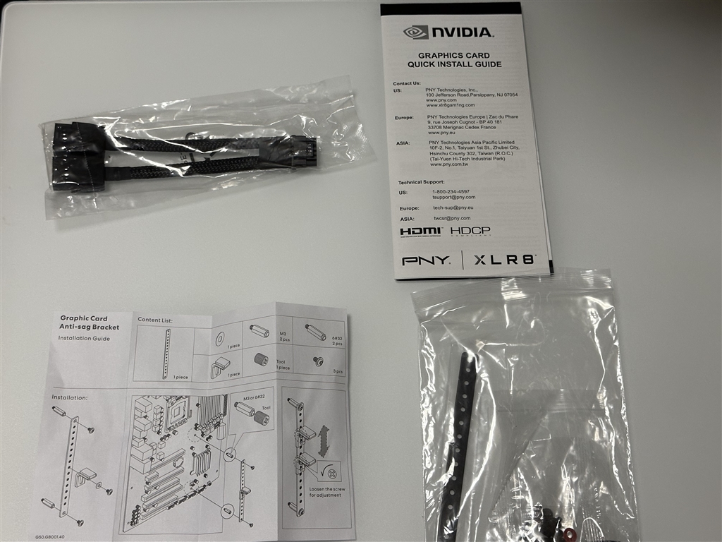 【おすすめ】 RTX GeForce 『付属品』PNY - 価格.com 4070 LED VERTO 12GB Ti グラフィックボード・グラボ・ビデオカード
