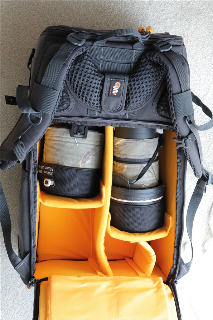 VANGUARD カメラバッグ リュック VEO SELECT 49 BK | リュック | VANGUARD（バンガード）公式