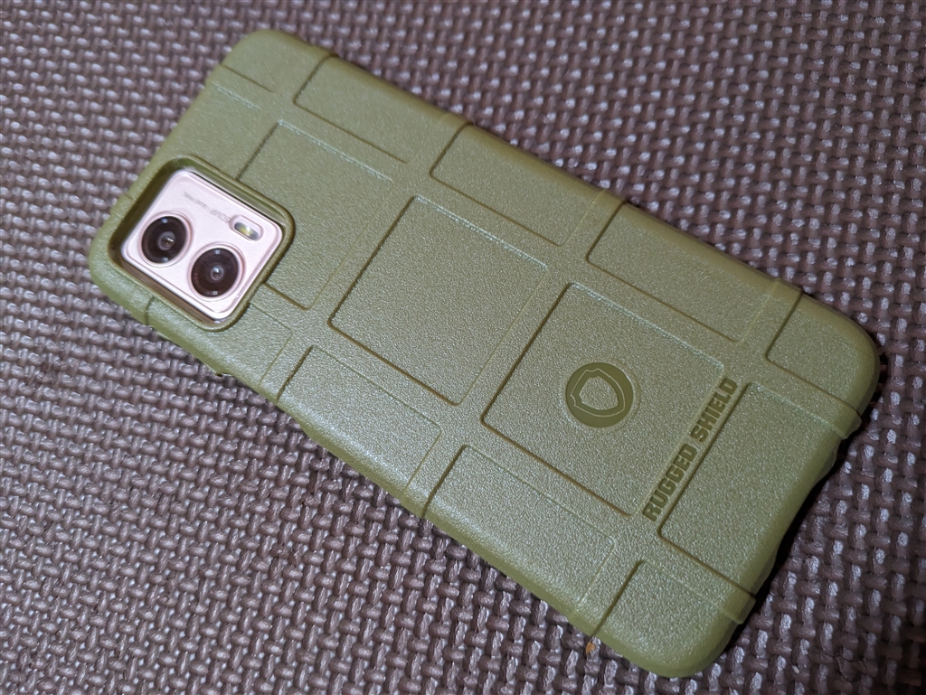 価格.com - MOTOROLA moto g53y 5G ワイモバイル [ペールピンク] よー