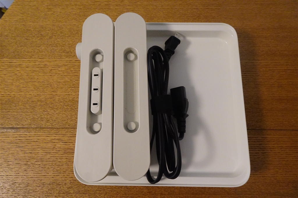 【新品】abien ホットプレート 電源ケーブル付き 価格.com - 『プレートとスタンド、電源コード。プレートとスタンドの