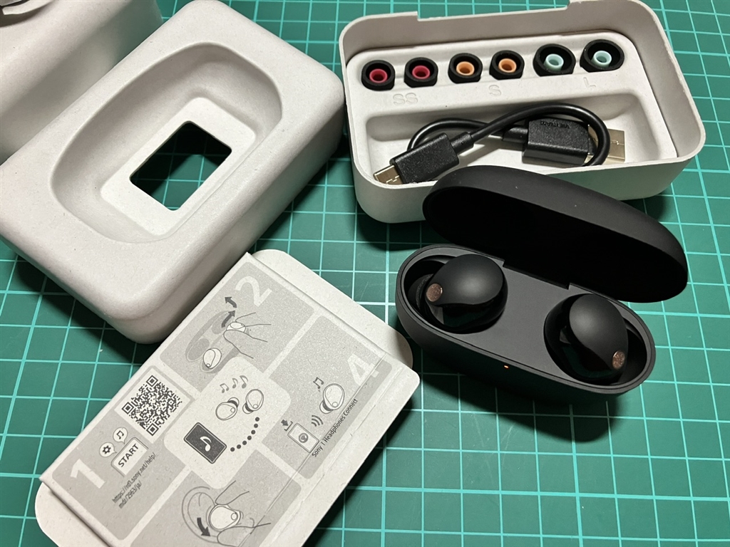 【中身新品同様】SONY WF-1000XM5 ブラック メーカー保証修理済 中身新品同様】SONY WF-1000XM5 ブラック メーカー保証修理済 【公式通販】