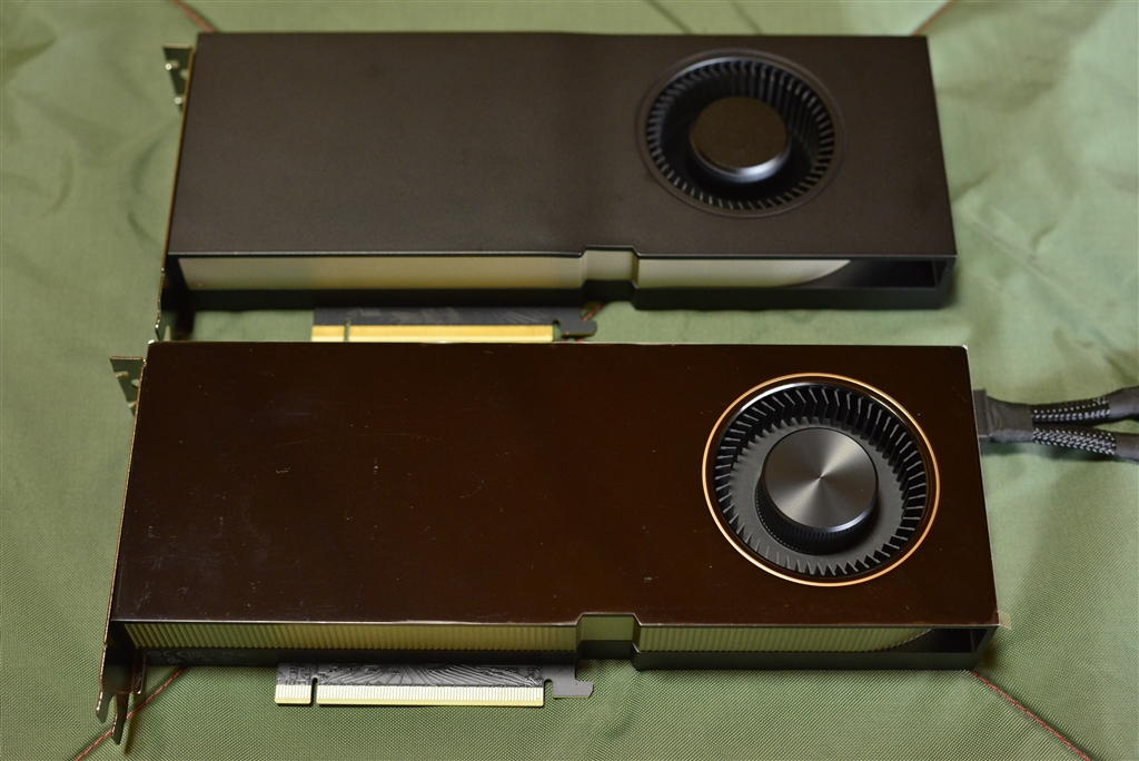 価格.com - NVIDIA RTX A6000 ENQRA6000-48GER [PCIExp 48GB] qutaさん
