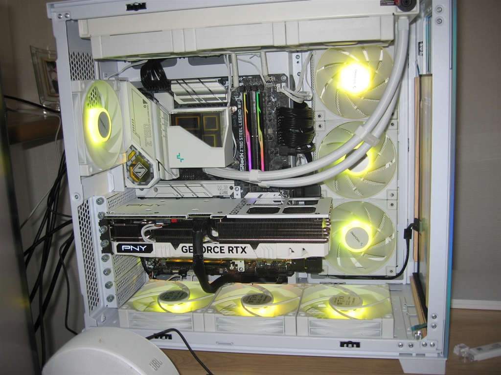 Z790 Steel Legend WiFi + i9-13900KF +メモリ ASRock > Z790 Steel Legend WiFi