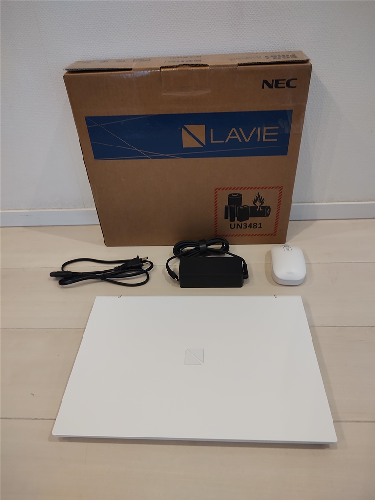 価格.com - NEC LAVIE N14 N1475/GAW PC-N1475GAW [パールホワイト 
