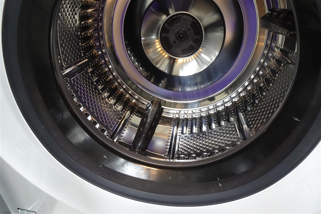 価格.com - 『洗濯時にドアパッキンを自動洗浄する機能が追加に