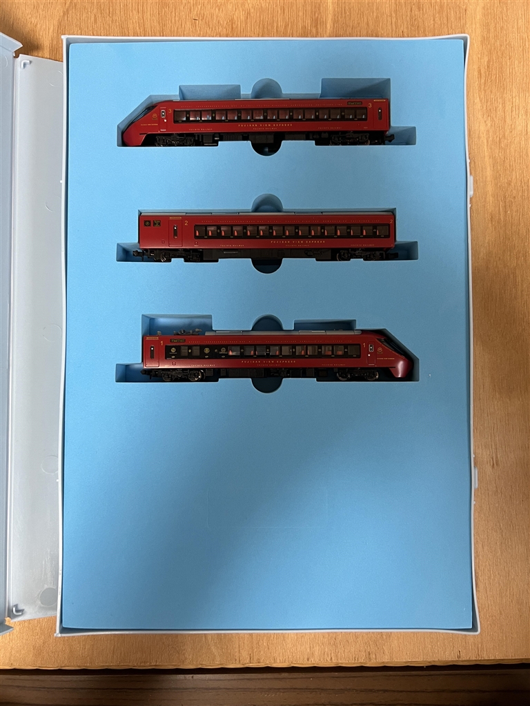 価格.com - マイクロエース 富士山麓電気鉄道8500系 富士山ビュー特急