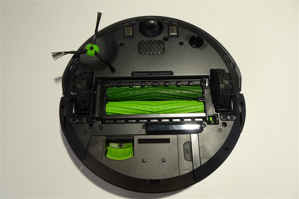 価格.com - 『本体裏面』iRobot ルンバ コンボ j9+ c975860 神野