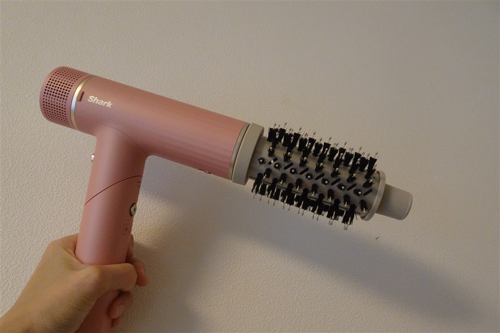 Shark Speed Style 速乾ドライヤー HD231JPK 速乾ドライヤー