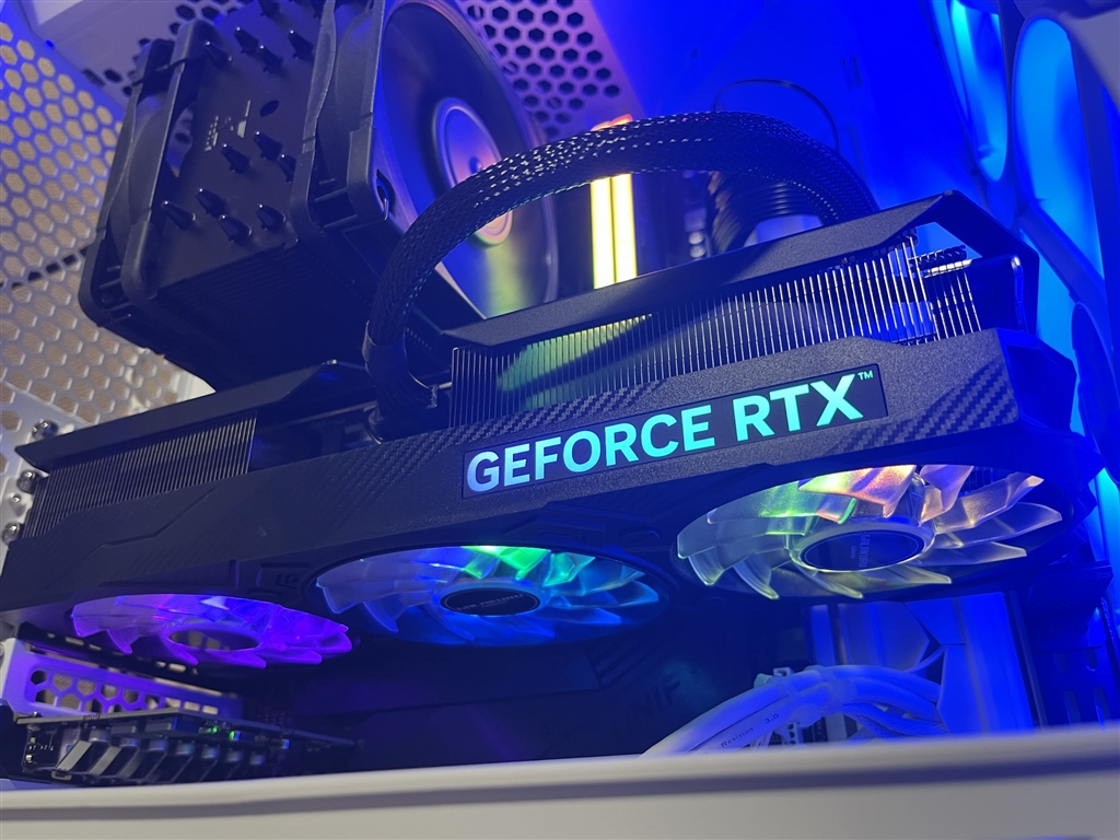 価格.com - 玄人志向 GALAKURO GAMING GG-RTX4070Ti-E12GB/EX/TP2 ...