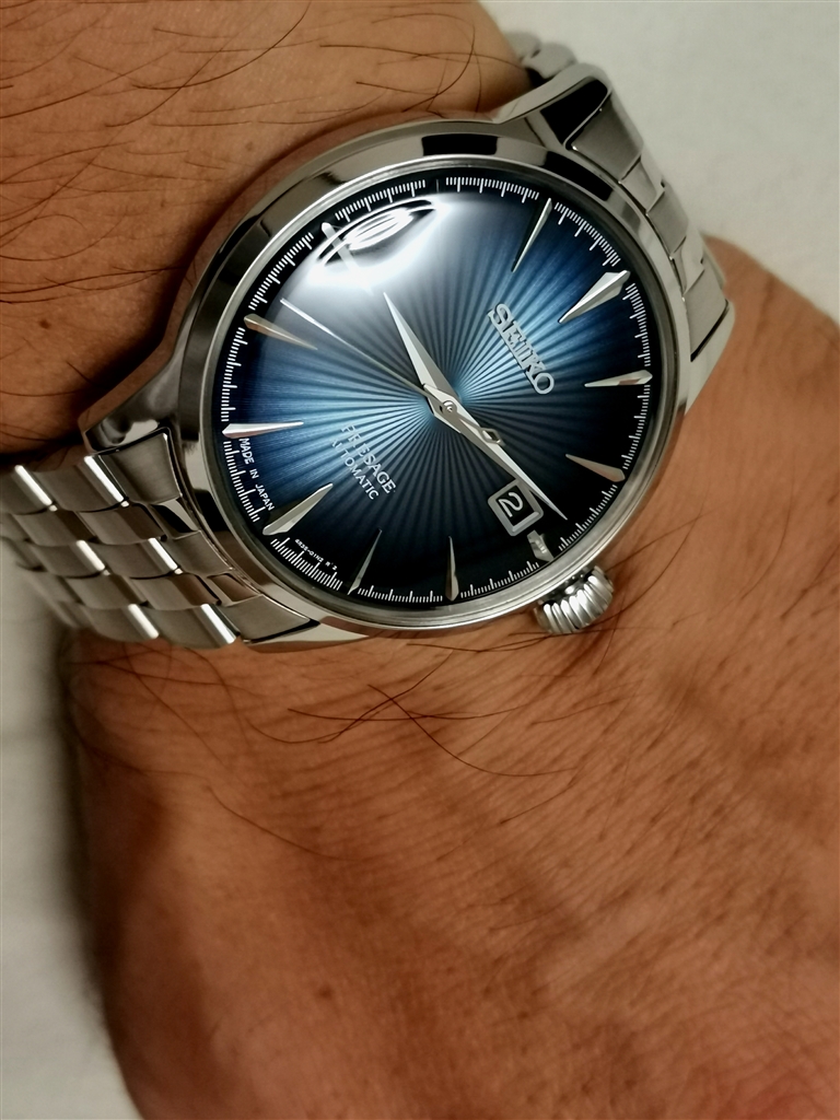 あかつき【新品】SEIKO プレザージュ SARY123 楽天市場】＼10%OFFクーポン+さらに3倍☆8/20限定／ セイコー