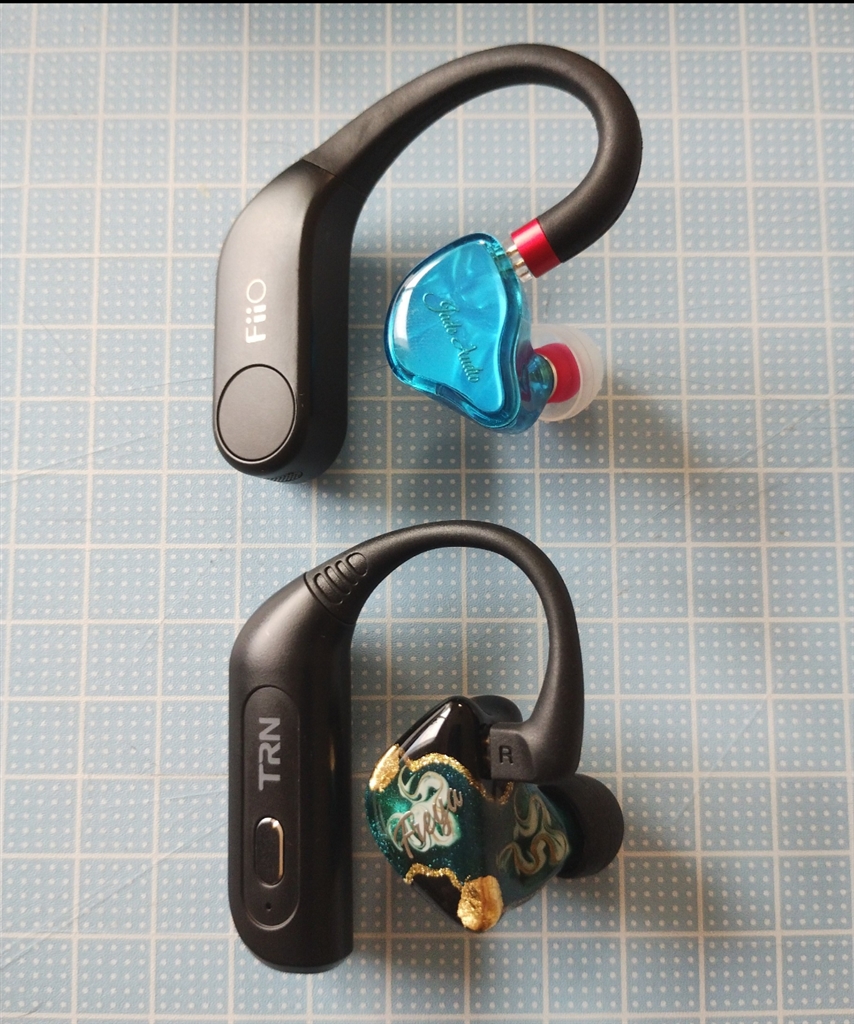 Fiio UTWS5 2pin PM BEST PRICE] FIIO UTWS 5 (2025) - IEM Hook