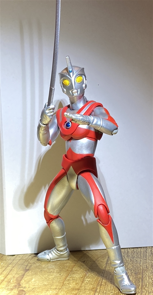 価格.com - BANDAI ULTRA-ACT ウルトラマンエース どんどん