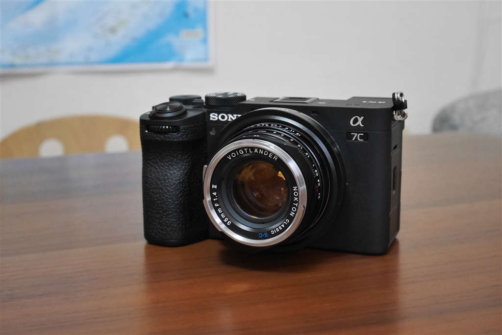 価格.com - SONY α7C II ILCE-7CM2 ボディ [ブラック] kengo926さんの