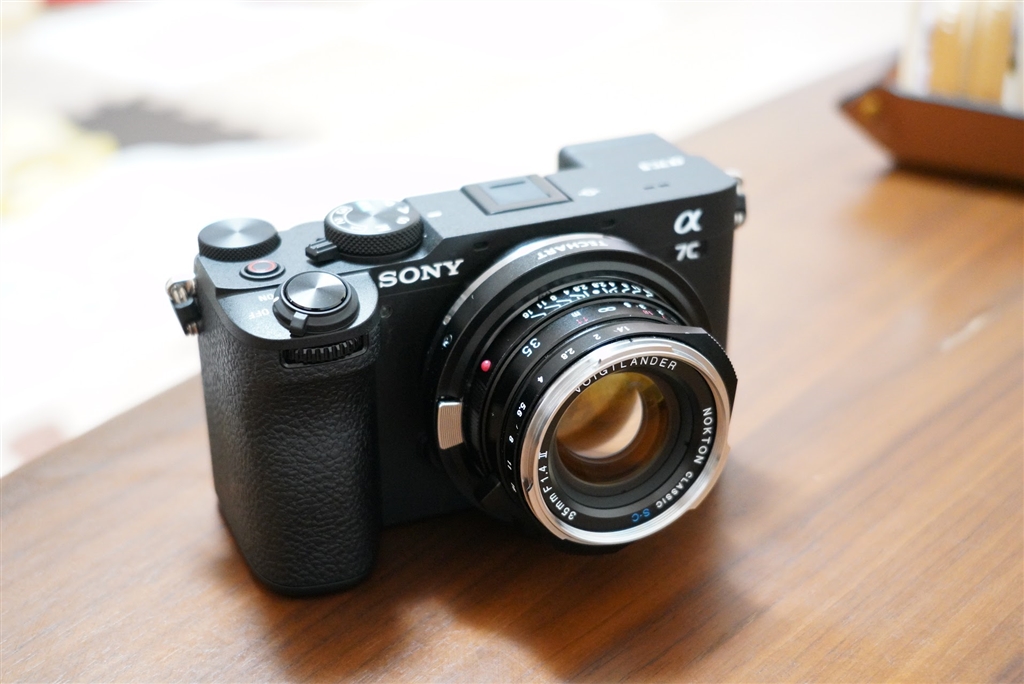 SONY - SONY α7C II ILCE-7CM2 ボディ ブラック α7RⅢとの比較』 SONY α7C II ILCE-7CM2 ボディ [ブラック