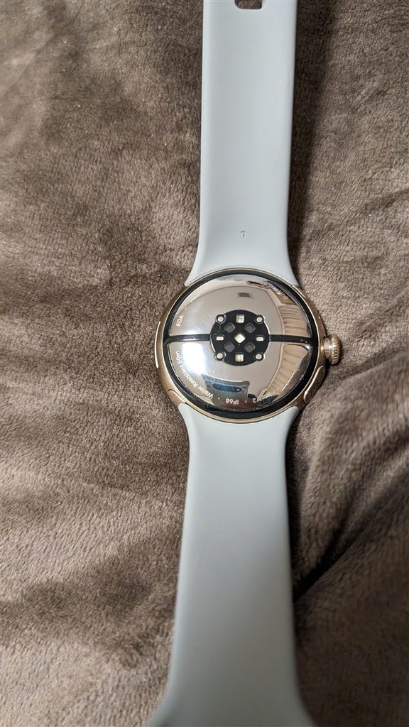 価格.com - Google Pixel Watch 2 Wi-Fiモデル GA05030-GB [Champagne ...