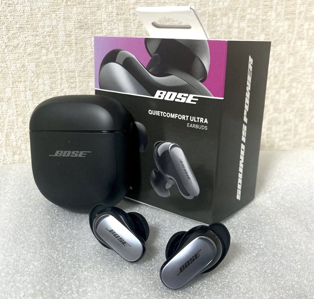 価格.com - Bose QuietComfort Ultra Earbuds [ブラック] HI_002さんのレビュー・評価投稿画像・写真 ...
