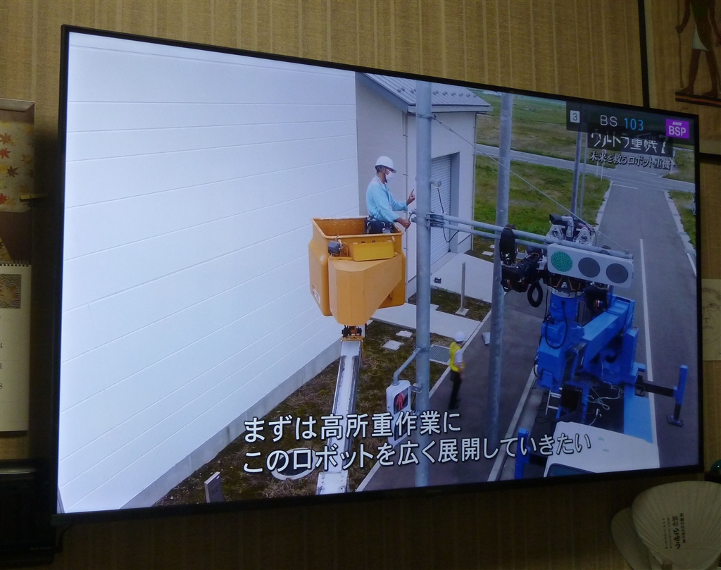 価格.com - パナソニック VIERA TH-65LX800 [65インチ] 陸奥 五郎さん 