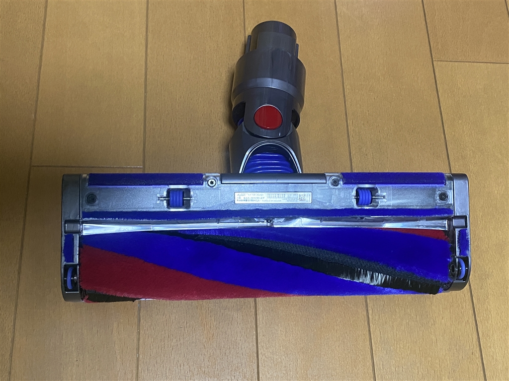 価格.com - 『スリムヘッドの全ホイールとフェルト交換』ダイソン