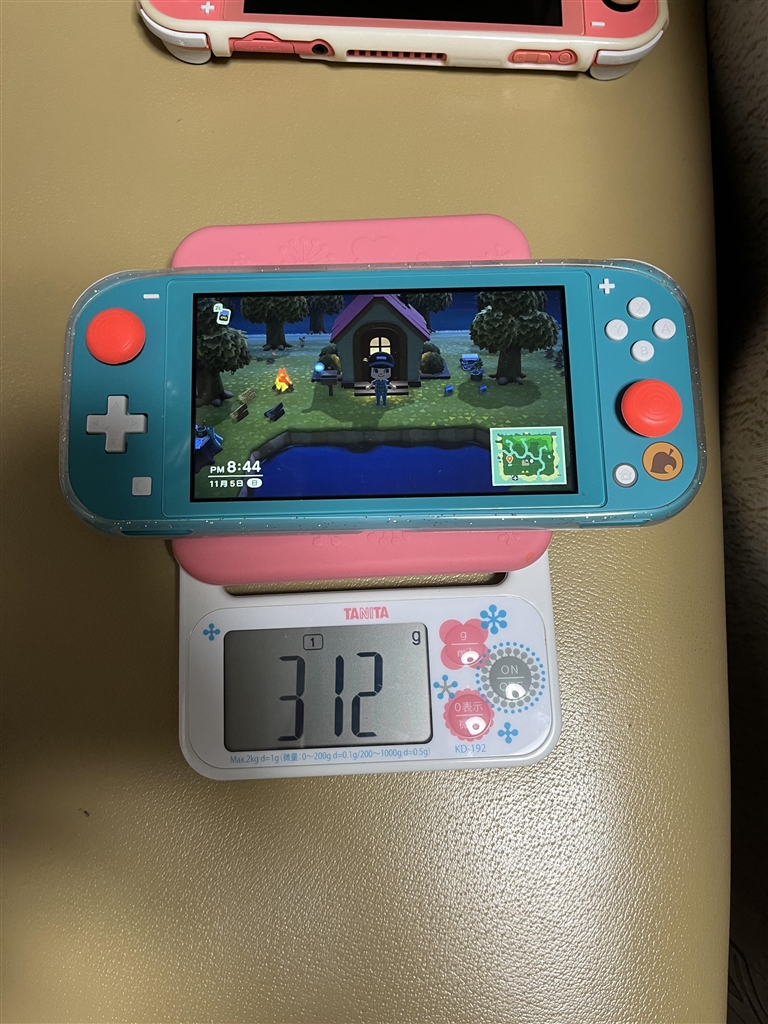 Switchライト〜まめきち＆つぶきちアロハ柄〜 【公式通販】