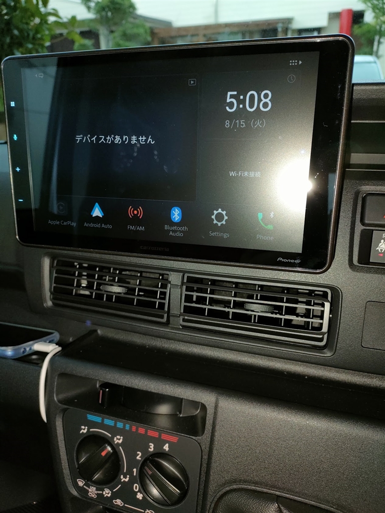 価格.com - 『2D下段に本体取付』パイオニア DMH-SF500 sasiba16