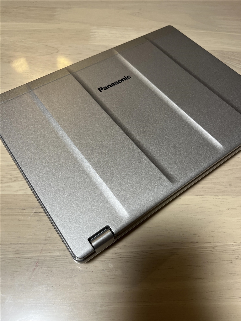 価格.com - パナソニック Let's note SZ5 CF-SZ5ADYMS 東方不在さんのレビュー・評価投稿画像・写真「SZ5の最速 ...