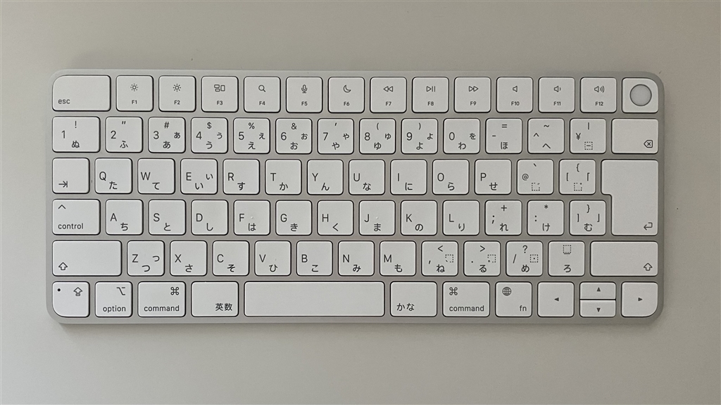 価格.com - 『上下矢印キーだけ惜しい。』Apple Magic Keyboard (JIS