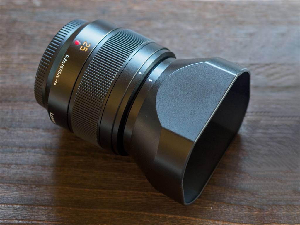H-XA025 LEICA マイクロフォーサーズ レンズ - カメラ