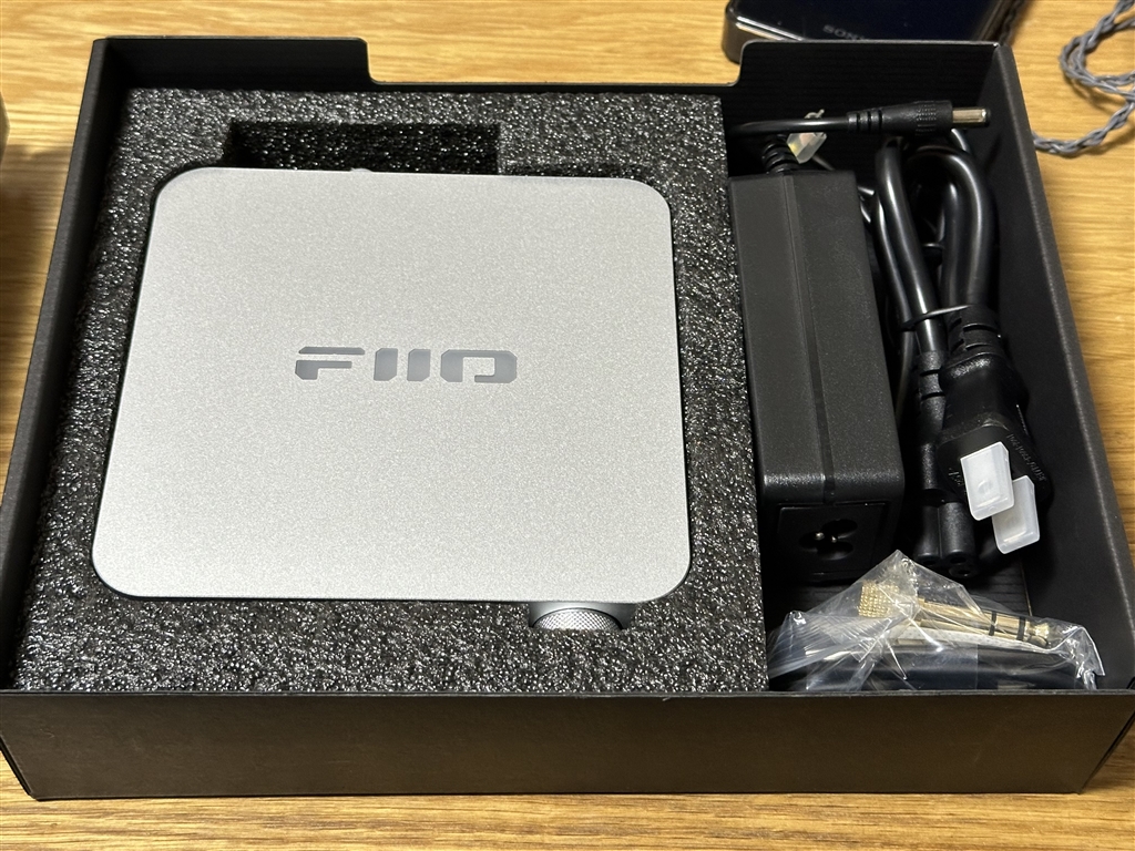価格.com - FiiO K11 FIO-K11-S [Silver] mokogenさんのレビュー