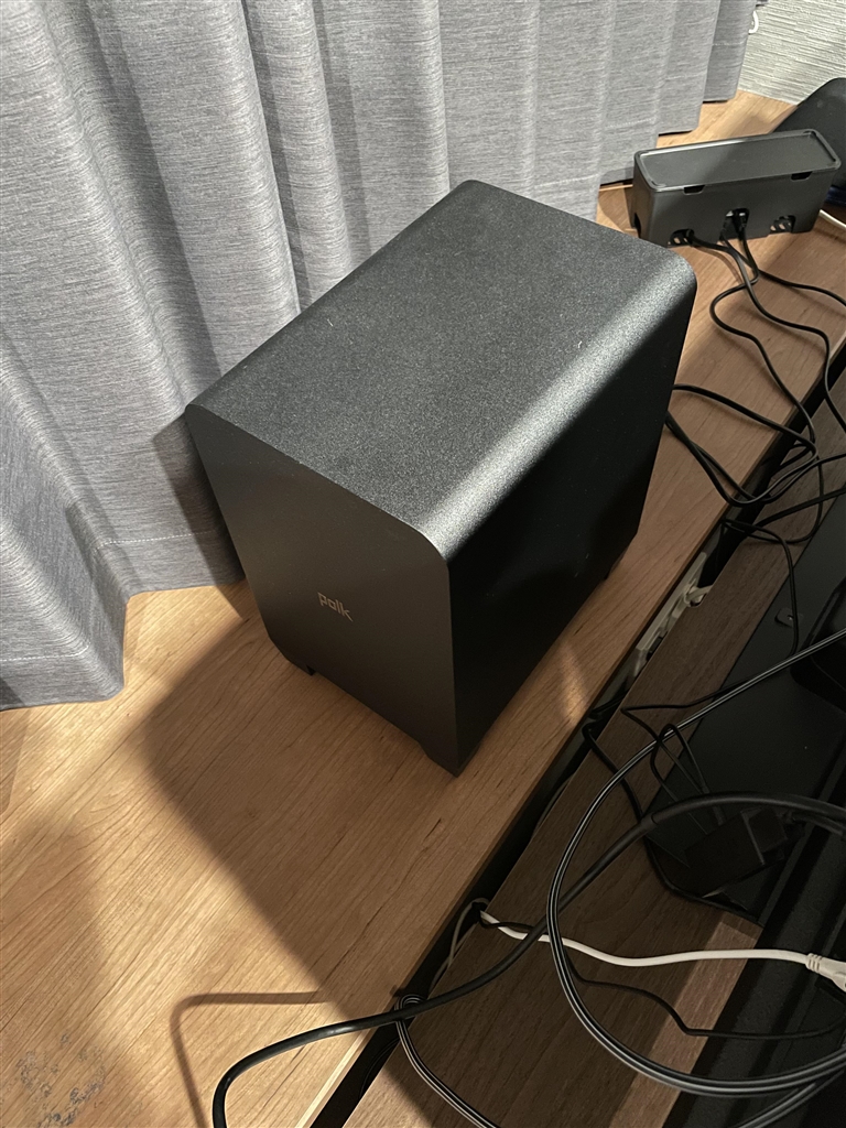 スピーカー・ウーファー polk SIGNA S4 楽天市場】Polk Audio - SIGNA S4（ワイヤレスサブウーファー付
