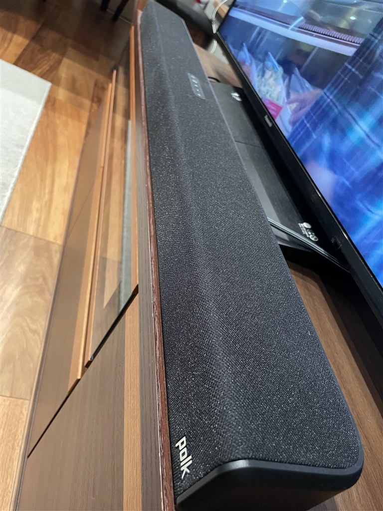 ビアンキさま★テレビスピーカー　Polk Signa S4 ビアンキさま☆テレビスピーカー Polk Signa S4 レビュー