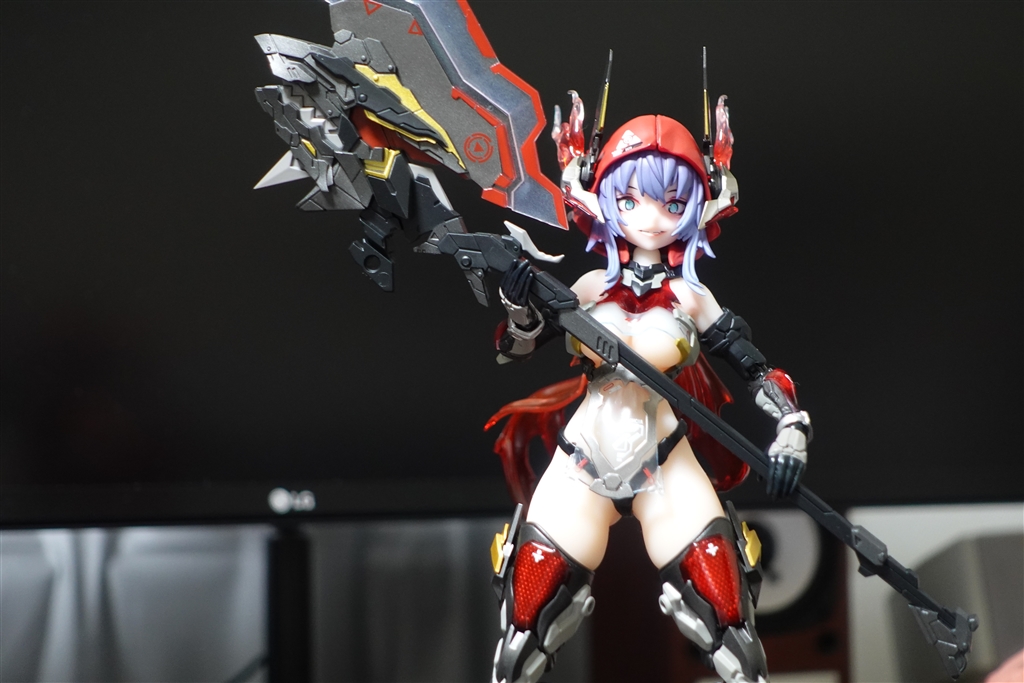 価格.com - 『武器の持たせ方が難しいです。』AniMester Thunderbolt 