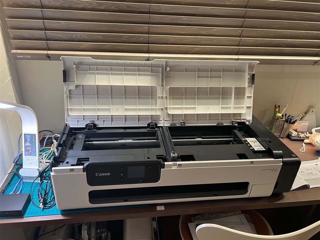 価格.com - CANON imagePROGRAF TC-20 kenideさんのレビュー・評価投稿