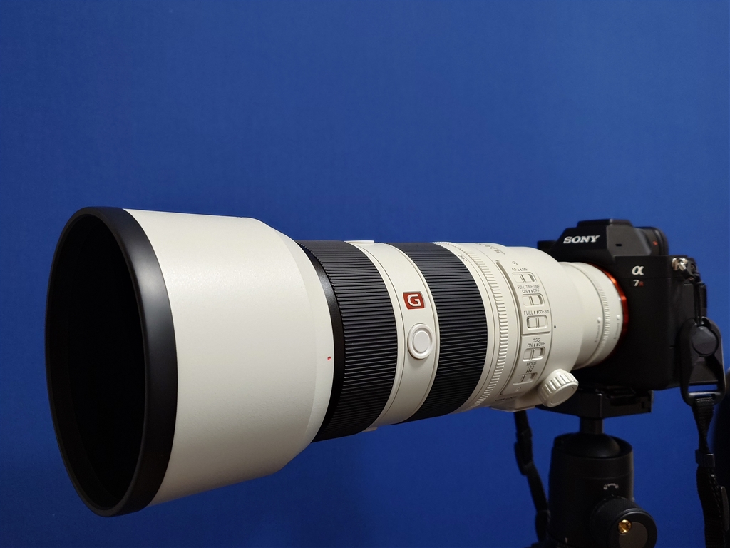 価格.com - 『α7RⅤ ＋ 本レンズ ＋ 1.4Xテレコンバーター』SONY FE 70