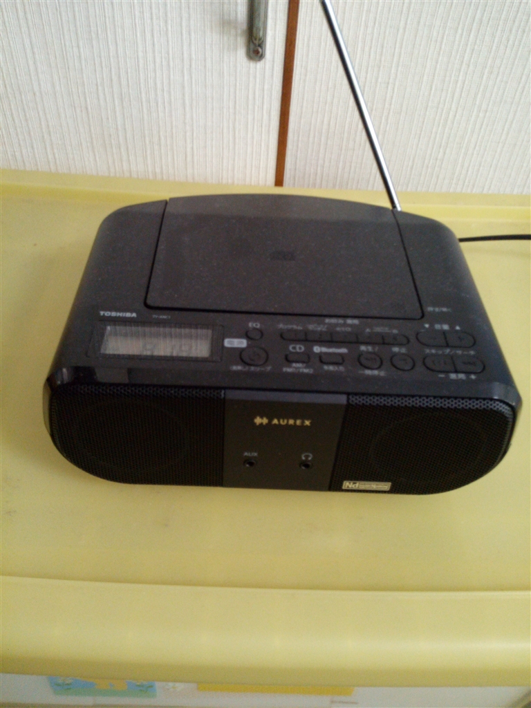 価格.com - 東芝 AUREX TY-ANC1(K) [ブラック] shovitaさんの