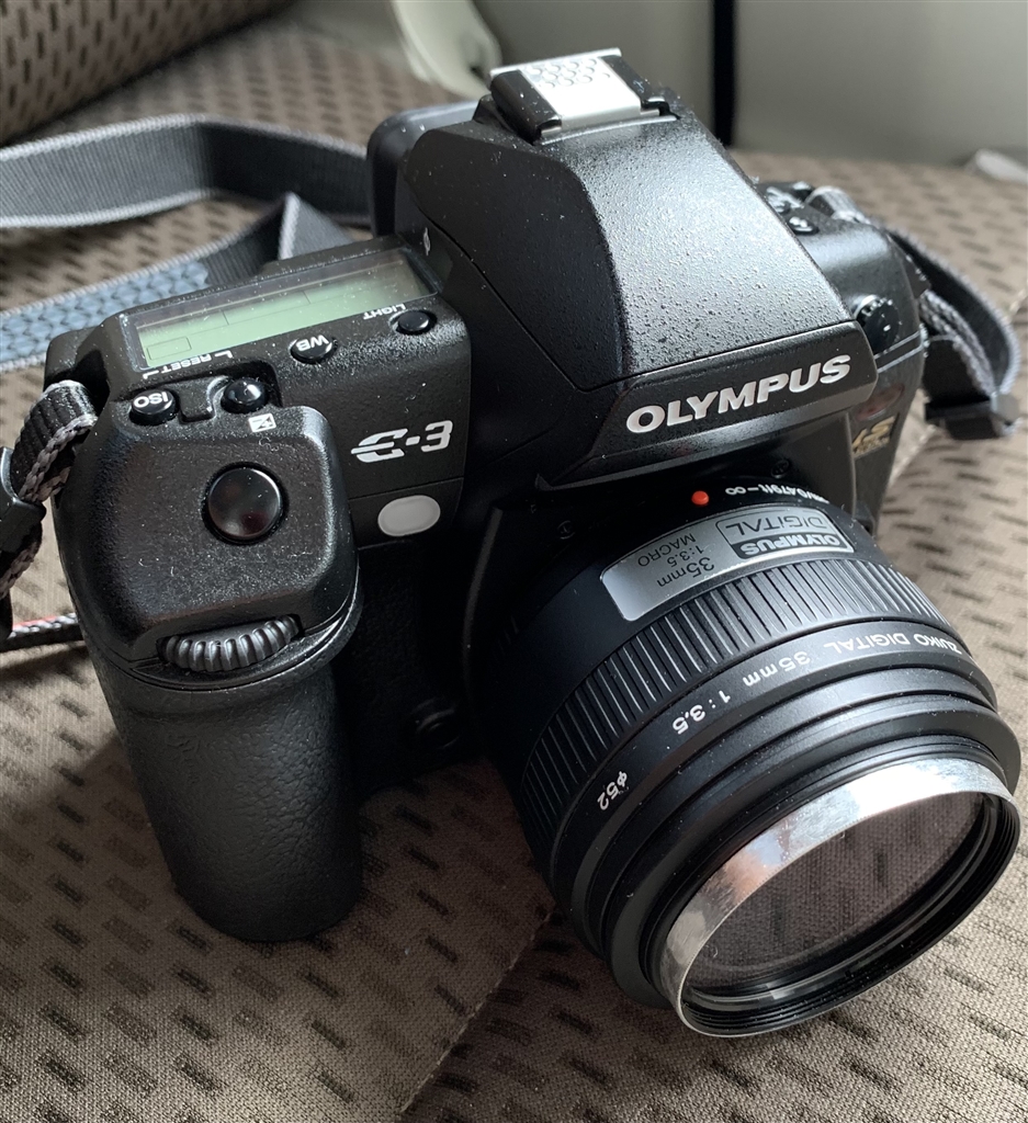 OLYMPUS デジタル一眼レフカメラ E-3 ボディ｜オリンパス
