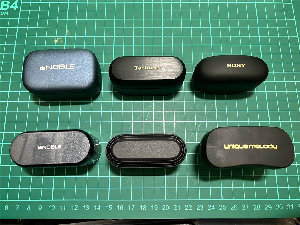 価格.com - 『充電ケース。機種名は本文参照願います。』Noble Audio