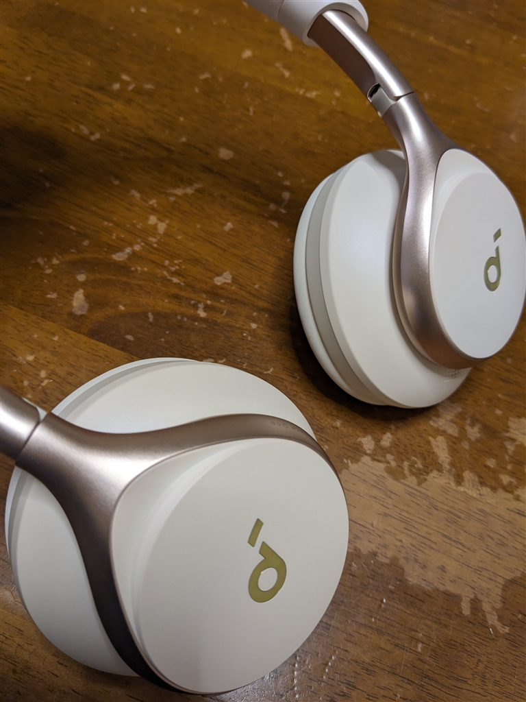 ANKER Anker Soundcore Space One ホワイト 価格.com - 『装着イメージ』ANKER Soundcore Space One