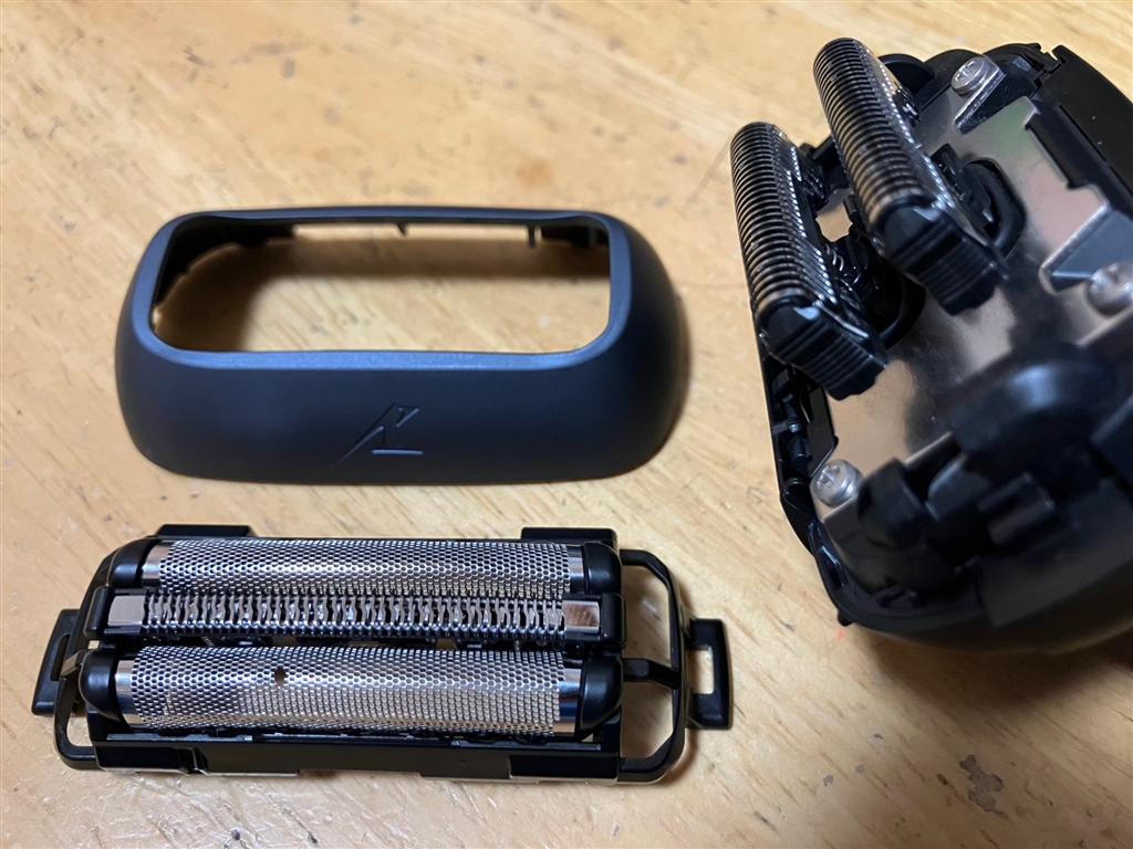 Panasonic メンズシェーバー ES-LT6C-A