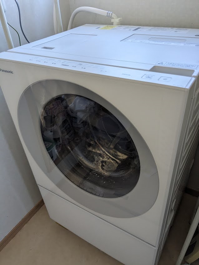 価格.com - パナソニック Cuble NA-VG780L-H [シルバーグレー