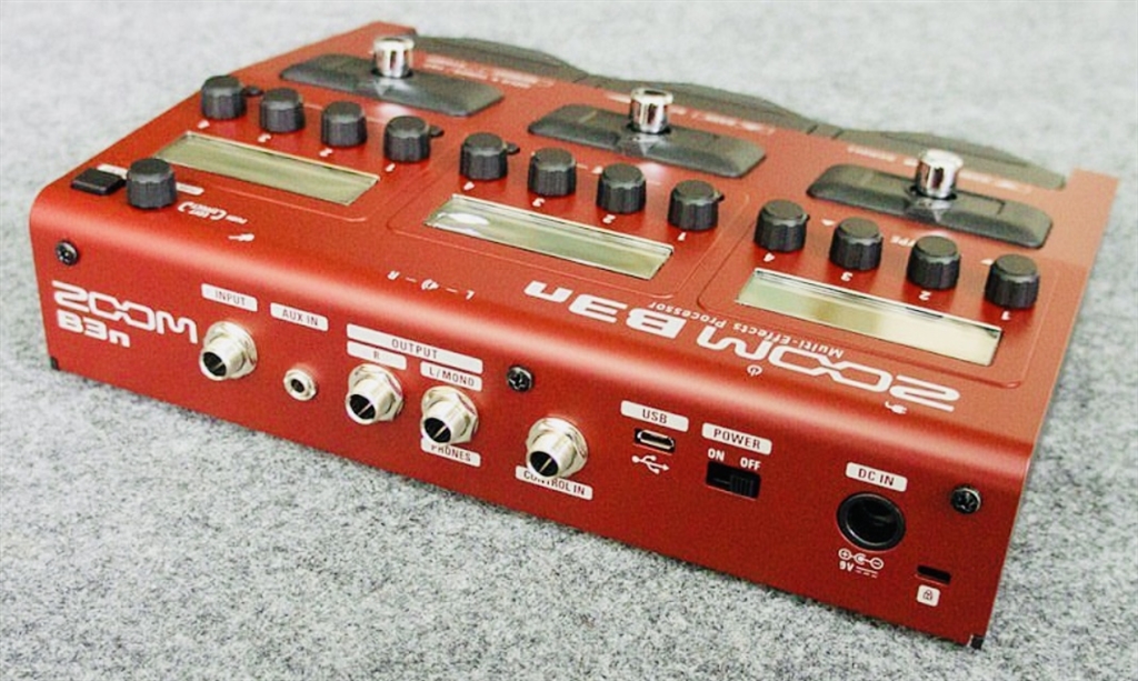 used】Zoom B3n【横浜店】 - Geek IN Box