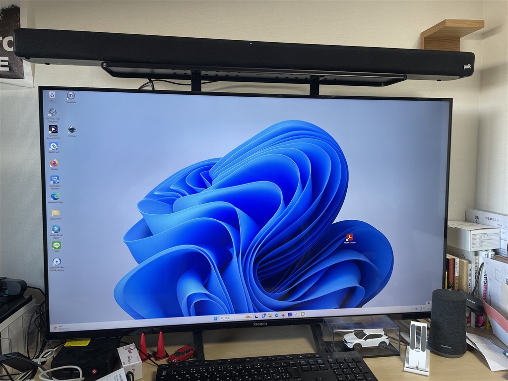 液晶テレビ Xiaomi TV A Pro ブラック R23Z012A 中古】〔展示品〕 液晶テレビ Xiaomi TV A Pro ブラック